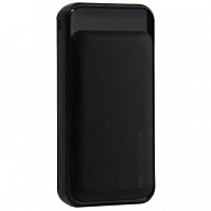 Аккумулятор внешний универсальный Deppa NRG Turbo Compact 20000mAh QC 3.0 22.5W (Графитовый)