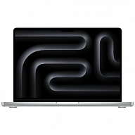 Ноутбук Apple MacBook Pro 14 (2024) Nano-texture display Silver (Apple M4 Max 16-CPU/128Gb/4Tb/40-GPU)