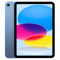Планшет Apple iPad 11 A16 (2025) 256Gb Wi-Fi Blue (Синий)