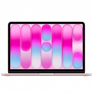 Ноутбук Apple MacBook Neo 13 A18 (2026) Blush (Apple A18 Pro 6-CPU/13.0/8Gb/256Gb/5-GPU) MHFH4