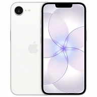 Смартфон Apple iPhone 17e 256GB White (Белый) SIM+eSIM