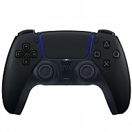 Беспроводной геймпад Sony DualSense для Sony PS5 (Черный)