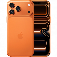 Смартфон Apple iPhone 17 Pro Max 2Tb Cosmic Orange (Оранжевый) SIM+eSIM
