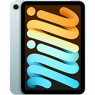 Планшет Apple iPad mini 7 (2024) 128Gb Wi-Fi + Cellular Blue (Голубой)