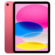Планшет Apple iPad 11 A16 (2025) 256Gb Wi-Fi Pink (Розовый)