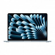 Ноутбук Apple MacBook Air 13 M5 (2026) Sky Blue (Apple M5 10-CPU/13.6/32Gb/2Tb/10-GPU)