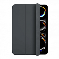 Чехол Apple Smart Folio для Apple iPad Pro 13 M4 (2024) Black (Черный)