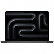 Ноутбук Apple MacBook Pro 16 (2026) Space Black (Apple M5 Max 18-CPU/36Gb/2Tb/32-GPU)