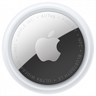 Трекер/метка Apple AirTag 2 (1 штука) (MFE94)