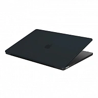 Чехол Uniq Claro для MacBook Pro 16 M1/M2/M3/M4/M5 Matte Grey (Матовый серый)
