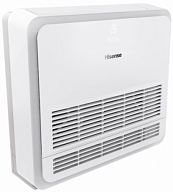 Напольно-потолочный кондиционер Hisense Heavy EU AKT-12UR4RK8/AUW-12U4RS8 Wi-Fi